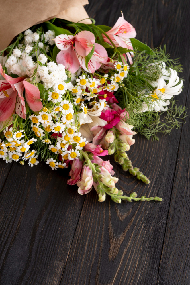 Biologische bloemen 3 Biologische Bloemen