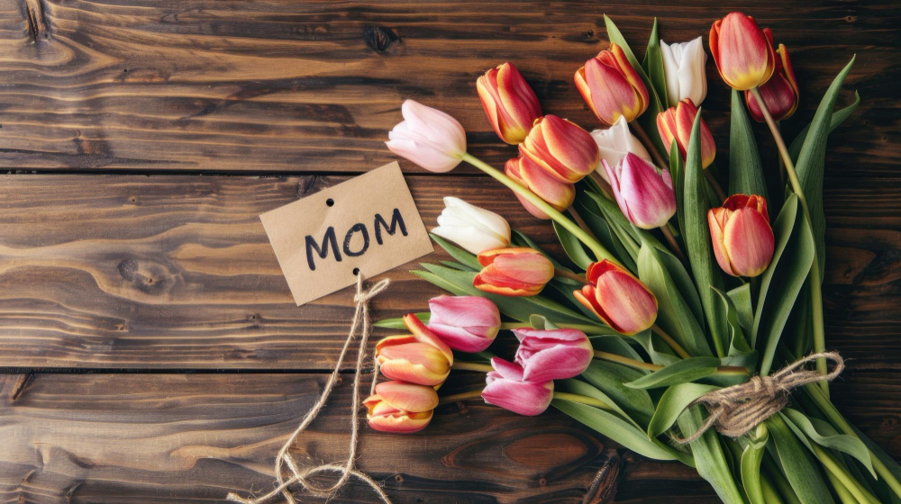 Bloemen voor Moederdag kopen