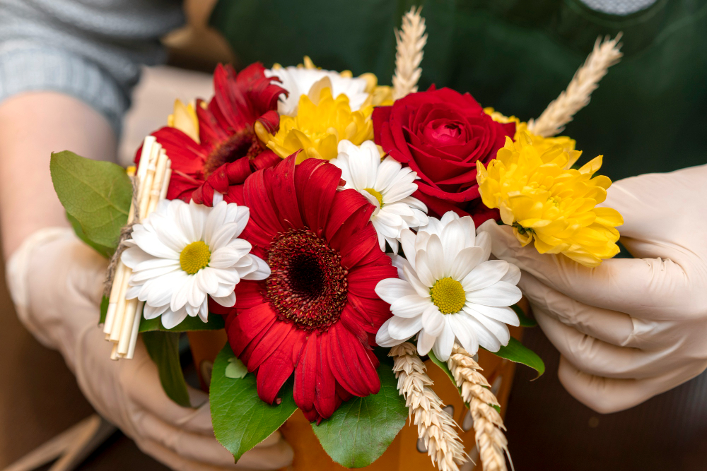 Duurzame Bloemen