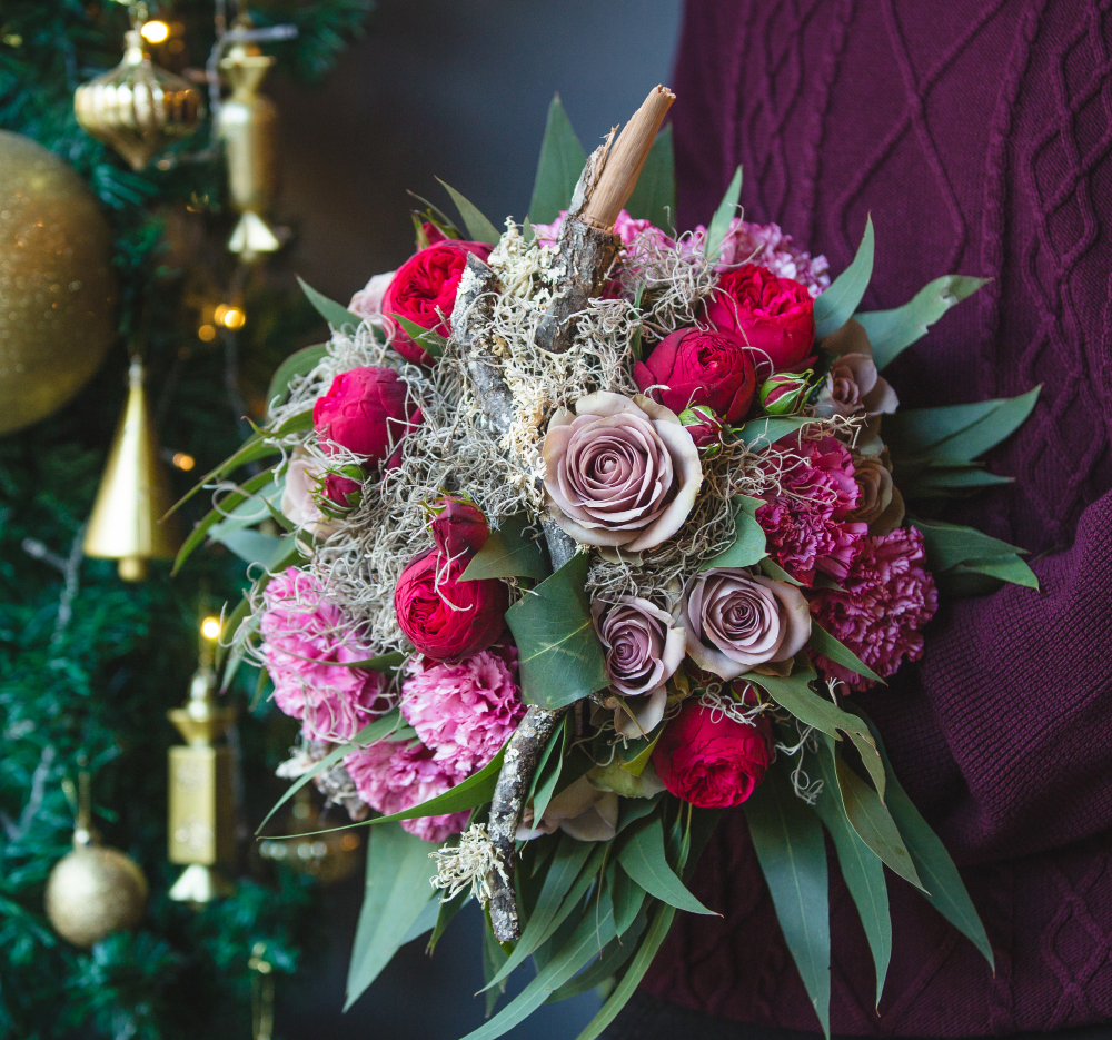 Luxe bloemen