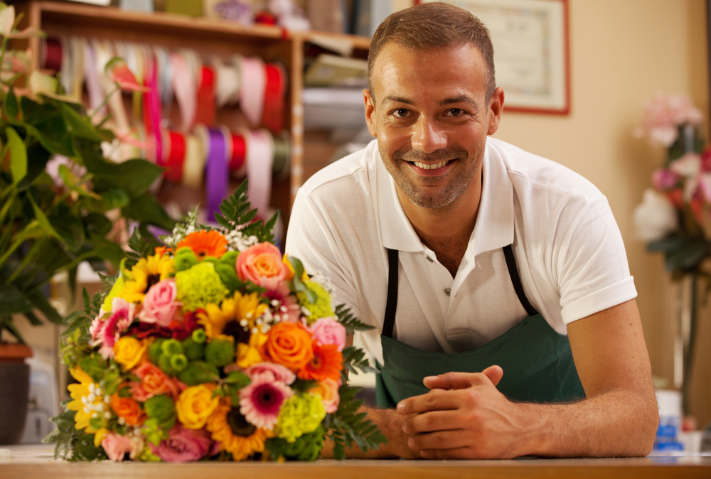 Zakelijk bloemen bestellen bij duurzame bloemisten groep
